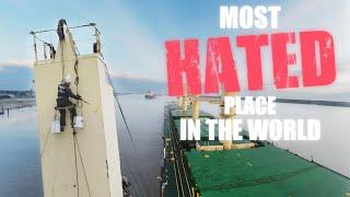 Entering the Most Hated Port | EP60