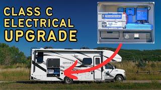 Motorhome RV Solar & Lithium Upgrade - Start to Finish DIY Installation