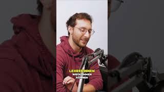 Ki als Unterstützung für Lehrer #ki #ai  #interview #bildung #schule