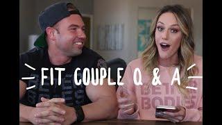 Fit Couple Q & A l Tawna and Greg McCoy