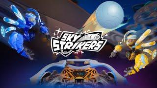 Sky Strikers Trailer|To Be a True Champion