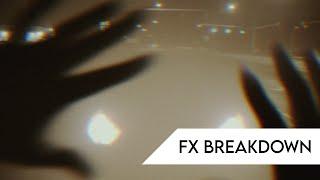 The POV Car Accident (FX BREAKDOWN)