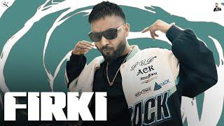 FIRKI (Music Video) RP SINGH | New Haryanvi Song 2024 | Haryanvi Hip Hop