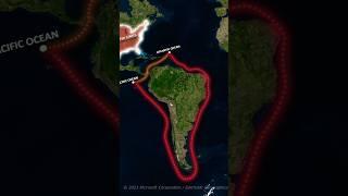 Who Really Owns The Panama Canal ??   #shorts #geography #maps #panama #usa