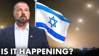 ISRAEL UNDER ATTACK - Christ's Return IMMINENT