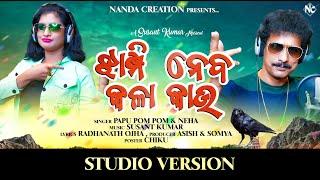 Jhampi Neba Kala Kau II Papu Pom Pom II Neha II New Dance Number Song 2022 II Nanda Creation