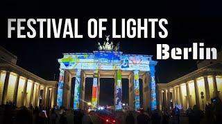 Festival of lights - Berlin - Germany