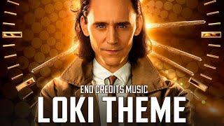 Loki Theme | EPIC VERSION (End Credits Music Soundtrack)