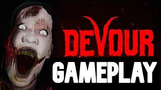 Devour | Dar ke aaghe Akanksha hai Faujdar gaming live #devour