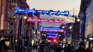 Leeds beauty ️Let's explore#beauty #leeds #england #firstvideo #explore #adventure #myfirstvlog