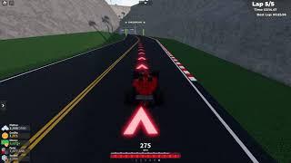 Car Crushers 2 - Island Circuit WR 25.964 (Forso OHM V2)