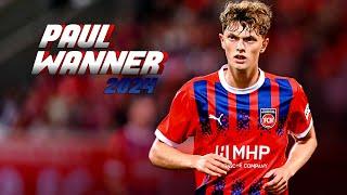 PAUL WANNER | SKILLS, ASSISTS and GOALS - 2024