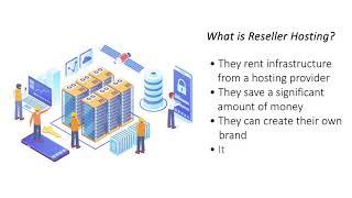 What Is Reseller Hosting? : Explained