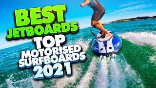 Top 10 Motorized surfboards. Best Electric Surfboards and Jetboards  2021