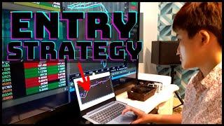 5 Golden Trade Entry Rules for High Probability Trading