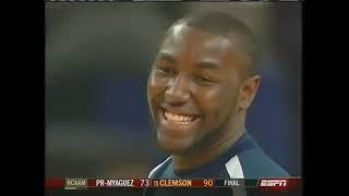 (12-20-2007) [Aeropostale Classic] #6 Duke Blue Devils vs #11 Pittsburgh Panthers