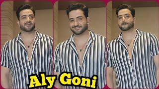 Watch Aly Goni Stylish Slomo Entry In His Luxurious Car at BFF Arjun Bijlani Diwali  Birthday Party