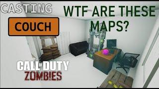 The WEIRDEST Custom Maps EVER... (Black Ops 3)