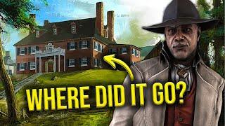 The Disappearance Of The Davenport Homestead In Assassin’s Creed