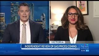 Independent review of gas prices coming