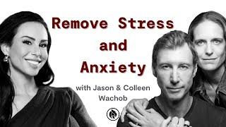 Simple Technique to Immediately Increase Calmness | Jason and Colleen