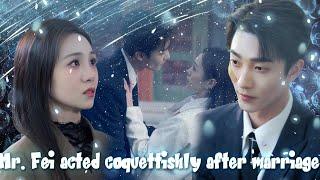 【FULL】After the contract flash marriage, I fell into the CEO's love trap#tvseries