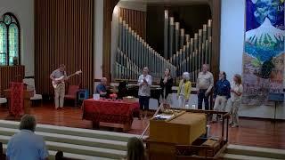 Riverside UCC Live Stream
