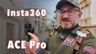 Impressively versatile: Insta360 Ace Pro