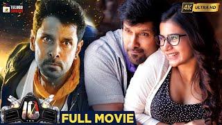 Ten Latest Telugu Full Movie 4K | Vikram | Samantha | Imman | AR Murugadoss | Mango Telugu Cinema