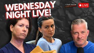 LIVE! Sarah Boone's Miranda Rights Violated? / Ashley Benefield Juror Misconduct & More!