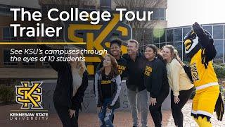 The College Tour  KSU