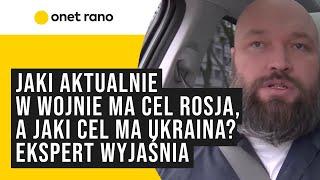 Zbigniew Parafianowicz: "Putin chce wywołać kryzys humanitarny w Ukrainie jeszcze tej zimy"