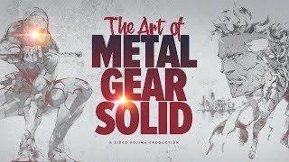 The Art of Metal Gear Solid | Sidcourse