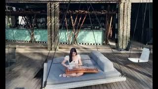 Yi Thiek (Ost Princess Huan Zhu) Guzheng cover by Victoria Davis