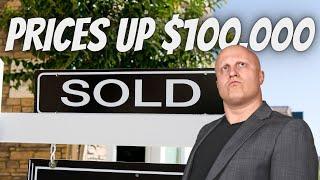 Home Prices Rise by $100,000 | Canadian real estate news