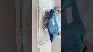 Snitch Jeans Unboxing 50%  #youtube #youtubeshorts #fashion #trending #trendingshorts #style #mens