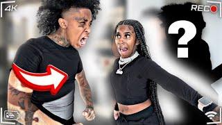 HIDING MY SNEAKY LINK In OUR CLOSET Prank ON ANGRY GIRLFRIEND.. ( GONE WRONG)