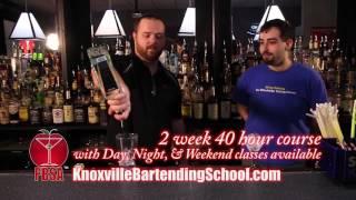 Professional Bartending School of Knoxville