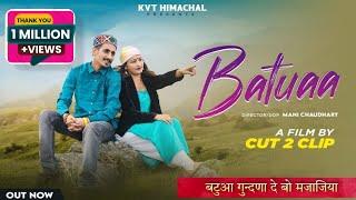 Batuaa | Full Video | Kumar Vicky | Dogri Song | Jkb Music | Cut 2 Clip | New Himachali Song