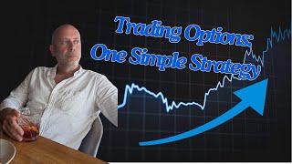 Trading Options: One Simple Income Strategy