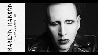 Marilyn Manson - Odds of Even (with lyrics)