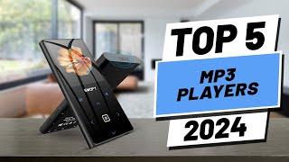 Top 5 BEST MP3 Players in [2024]