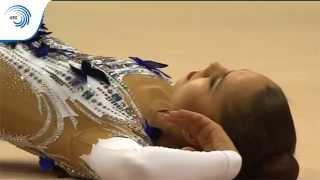 Margarita MAMUN (RUS) - 2015 European Champion (hoop)