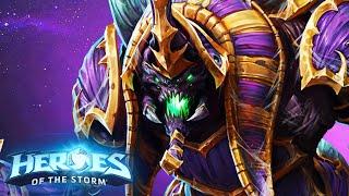 Beetle Build in 2023  | Heroes of the Storm (Hots) Anub'arak Gameplay