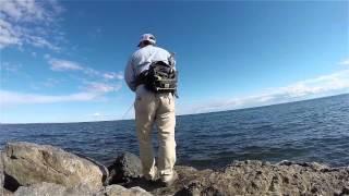 New England on the Fly 2014  Fly Fishing Across the Region HD