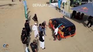 DERAJAT OFF ROAD JEEP RALLY || DERA ISMAIL KHAN || DERA FESTIVAL.