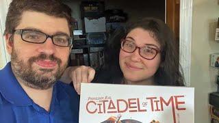 DGA Plays Board Games: Professor Evil and The Citadel of Time