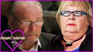 65 Year-Old Mary Only Attracts CREEPS! | First Dates USA