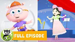 SUPER WHY FULL EPISODE | The Nutcracker ️     | PBS KIDS