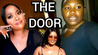 SIMZ RIGHT NOT LIVING ACCORDING TO UNFILTERED KEDI'S STANDARDS AND THE "DOOR "